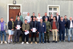 Letošní jarní kurz humanitárního práva