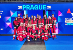 Mistrovství světa v krasobruslení - byli jsme u toho