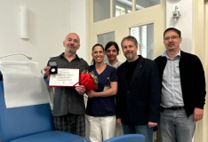 Výjimečný čin: 400 darů krve a jejích složek