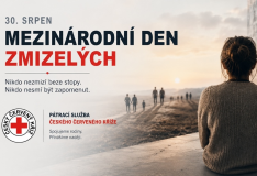 30. srpen: Mezinárodní den zmizelých