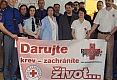 Daruj krev s...