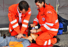 Standardy první pomoci - úprava 2017