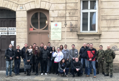 Další z kurzů humanitárního práva