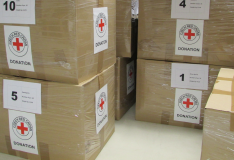 Pomoc syrským dětem v Libanonu