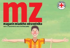 Magazín mladého zdravotníka vychází i r.2017
