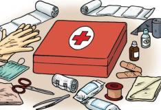 Příručka Mladý zdravotník právě vychází