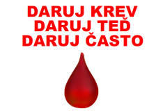 14.červen: Světový den dárců krve