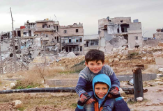 Viděl jsem umírat své město...