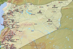 První letošní pomoc ČČK do Sýrie