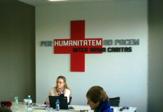 Seminář z mezinárodního humanitárního práva