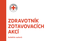 Nová učebnice pro zdravotníky zotavovacích akcí