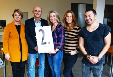 Máte už kalendář »Žít ještě jednou«  na rok 2018?