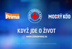 Když jde o život: kampaň ČČK & FTV Prima