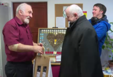 Zdeněk Duběnka: neuvěřitelných 600 darů krve!