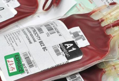 Bude dost krve pro naše nemocné? Darujte ji!