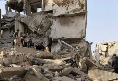 7 let války v Sýrii, 7 let utrpení. Kolik ještě?