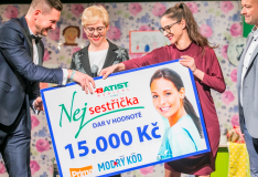 10. ročník soutěže o Nej sestřičku zahájen