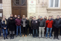 Další z kurzů »Mezinárodní humanitární právo«