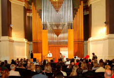 Zlaté kříže jsme předali v Hradci Králové