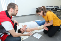 Kristýnu Frejovou  ošetřovala dcera