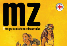 Magazín mladého zdravotníka vychází i r.2018