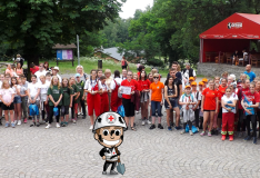 Republiková soutěž mladých zdravotníků 2018