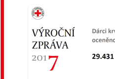 Výroční zpráva ČČK za rok 2017