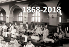 Jsme tu s Vámi a pomáháme již 150 let!