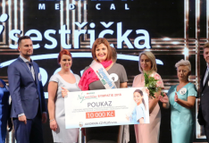 10. ročník Batist Nej sestřička