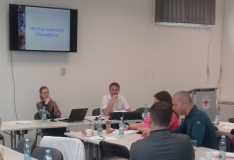 Seminář z mezinárodního humanitárního práva