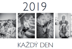 Máte už kalendář »Každý den je pro co žít« ?