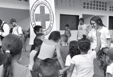 Červený kříž pomáhá Venezuele. Pomůžete nám?