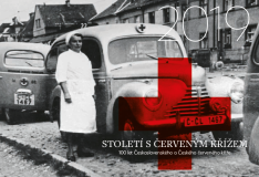 Vydali jsme monografii Století s Červeným křížem