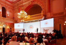 Oslavili jsme Světový den ČK&ČP a 100 let ČSČK