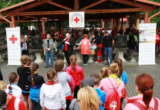 Republiková soutěž mladých zdravotníků 2019