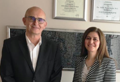 Nová vedoucí syrské ambasády navštívila ČČK