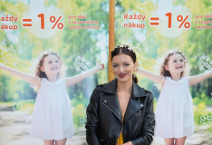 Procter & Gamble a COOP podpoří nemocné děti