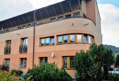 20. výročí fungování DPS Česká Ves