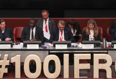 Červený kříž & vlády v Ženevě: společně o humanitárních otázkách