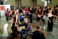 ČČK partnerem Plesu na kolečkách