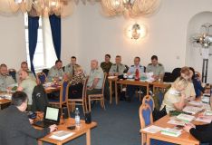 Lektoři POKOS na kurzu humanitárního práva ČČK