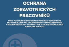 Pro ochranu zdravotníků v ČR