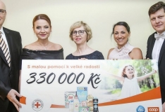Akce »Malou pomocí k velké radosti« pomůže dětem