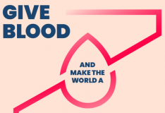 14. červen 2020 - Světový den dárců krve