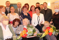 Nejen ČČK je tu jedno století - ocenění pro členky v Hořicích