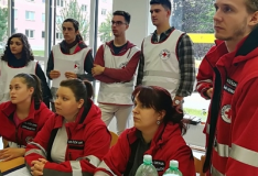 Červnové povodně a Český červený kříž