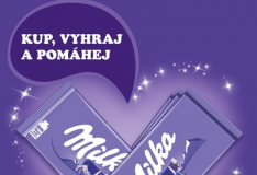 Milka startuje soutěž s názvem „Čas na jemnost“ – zapojíte se také?