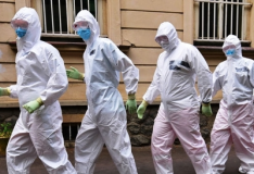 Cvičení i kurz - další akce připravenosti na katastrofy