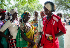 Světový humanitární den 2020