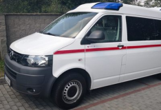 Naše pomoc Ukrajinskému červenému kříži pokračuje